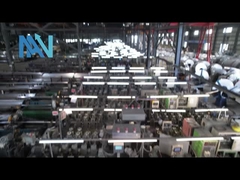 Сварные ASTM 2205 дуплексные трубы из нержавеющей стали