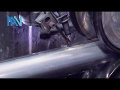 Холоднокатаная труба Hastelloy C22, труба Hastelloy B2 ISO одобренная