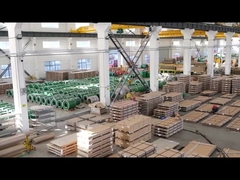 Shanghai Walmay Metal Group - Нержавеющий металл