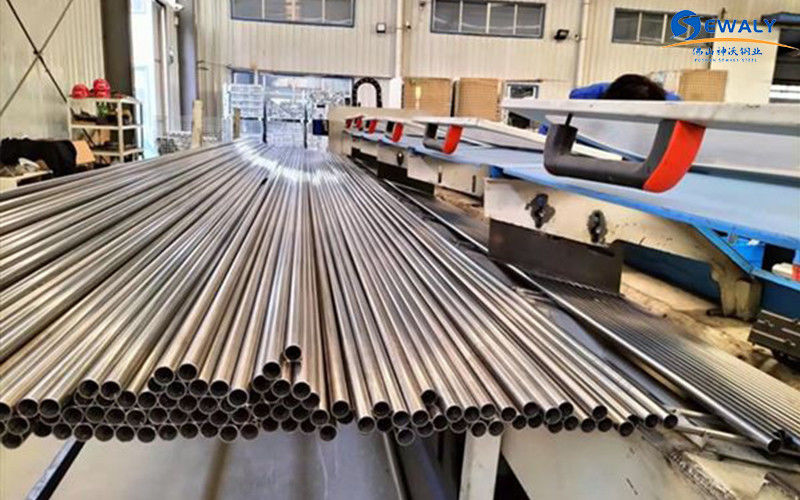 Shanghai Walmay Metal Group Co., Itd производственная линия производителя