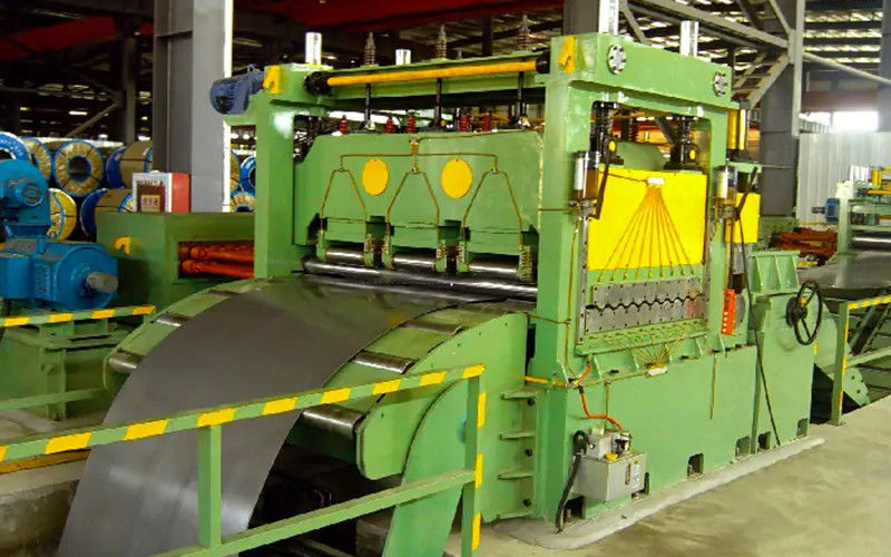 Shanghai Walmay Metal Group Co., Itd производственная линия производителя