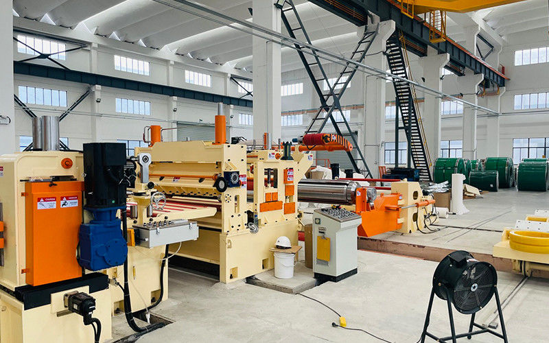 Shanghai Walmay Metal Group Co., Itd производственная линия производителя